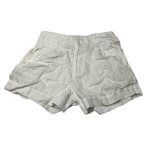 Araw Pleated Shorts in Stone